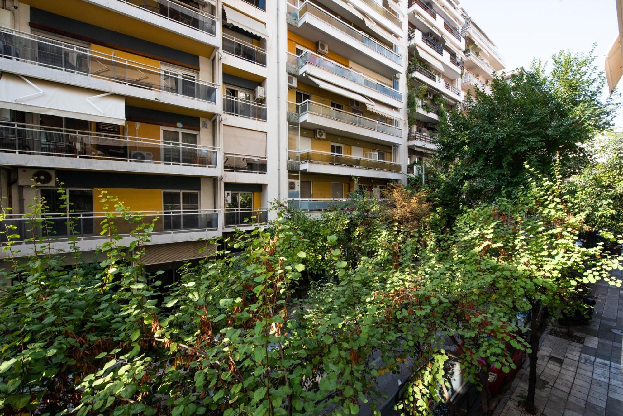 Mandarin Apartments By Halu! Tesalónica Exterior foto